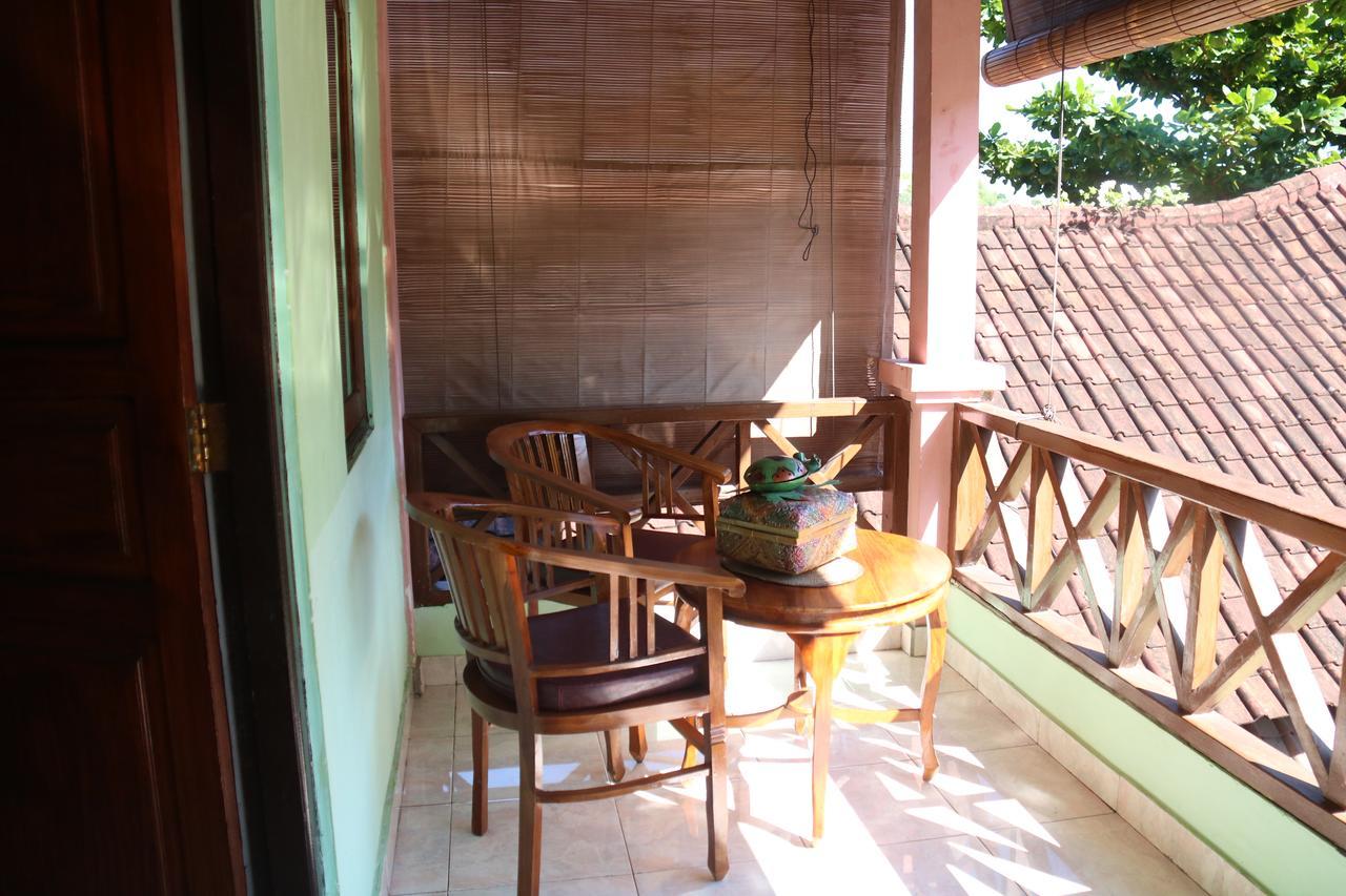 Blue Star Bungalows & Cafe Амед Екстер'єр фото