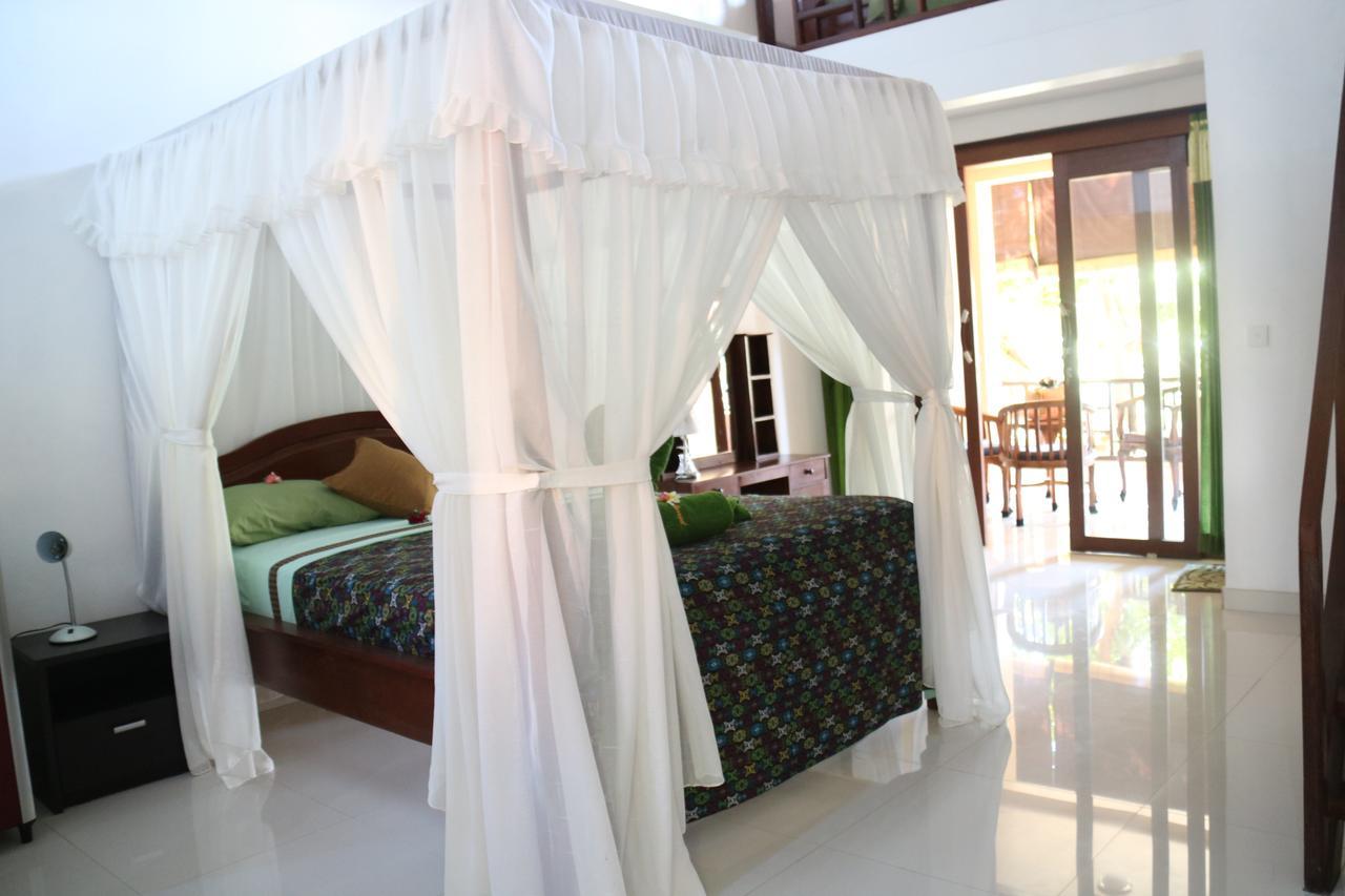 Blue Star Bungalows & Cafe Амед Екстер'єр фото