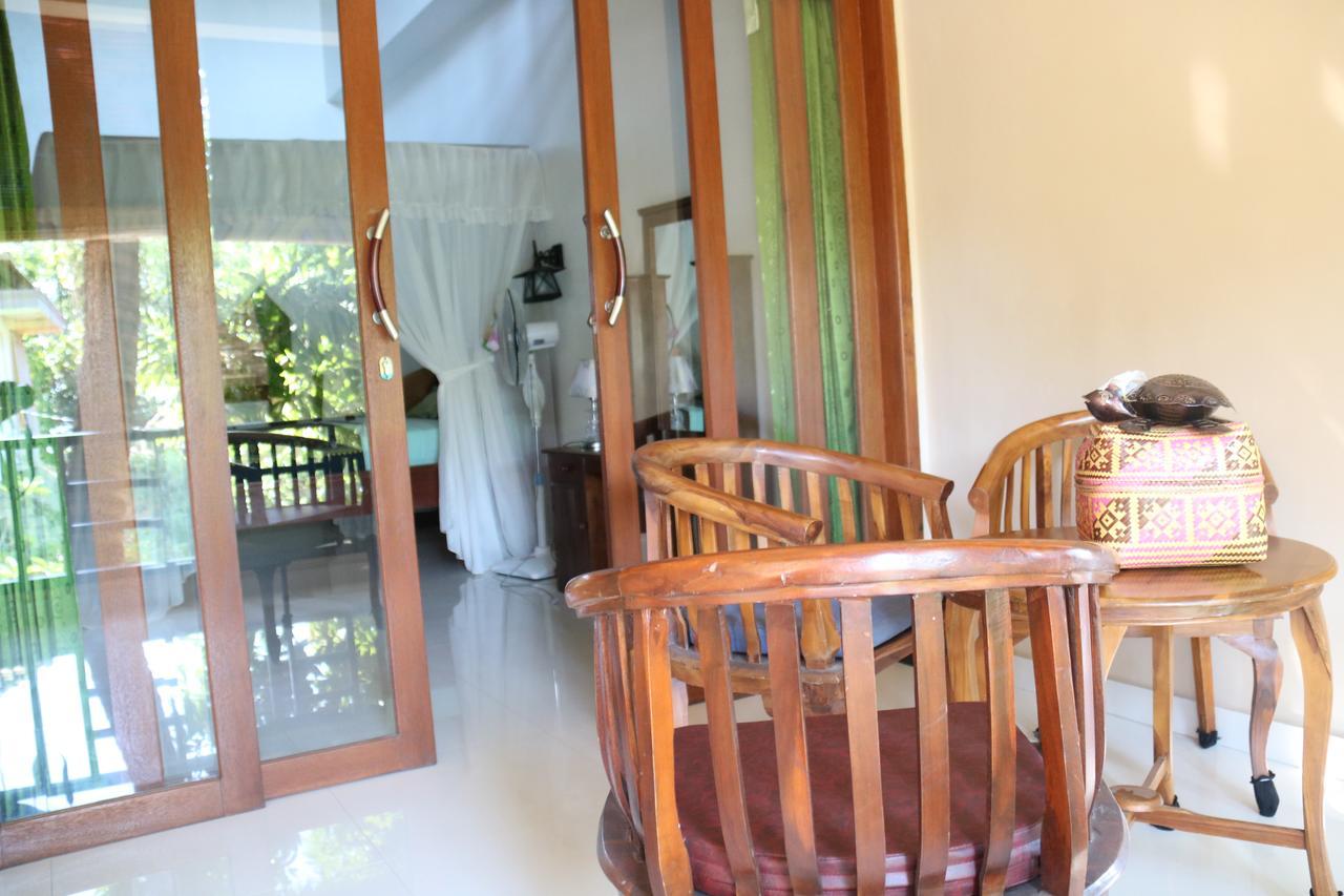 Blue Star Bungalows & Cafe Амед Екстер'єр фото