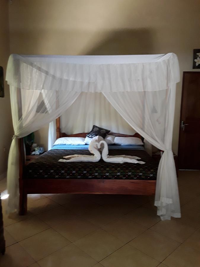 Blue Star Bungalows & Cafe Амед Екстер'єр фото