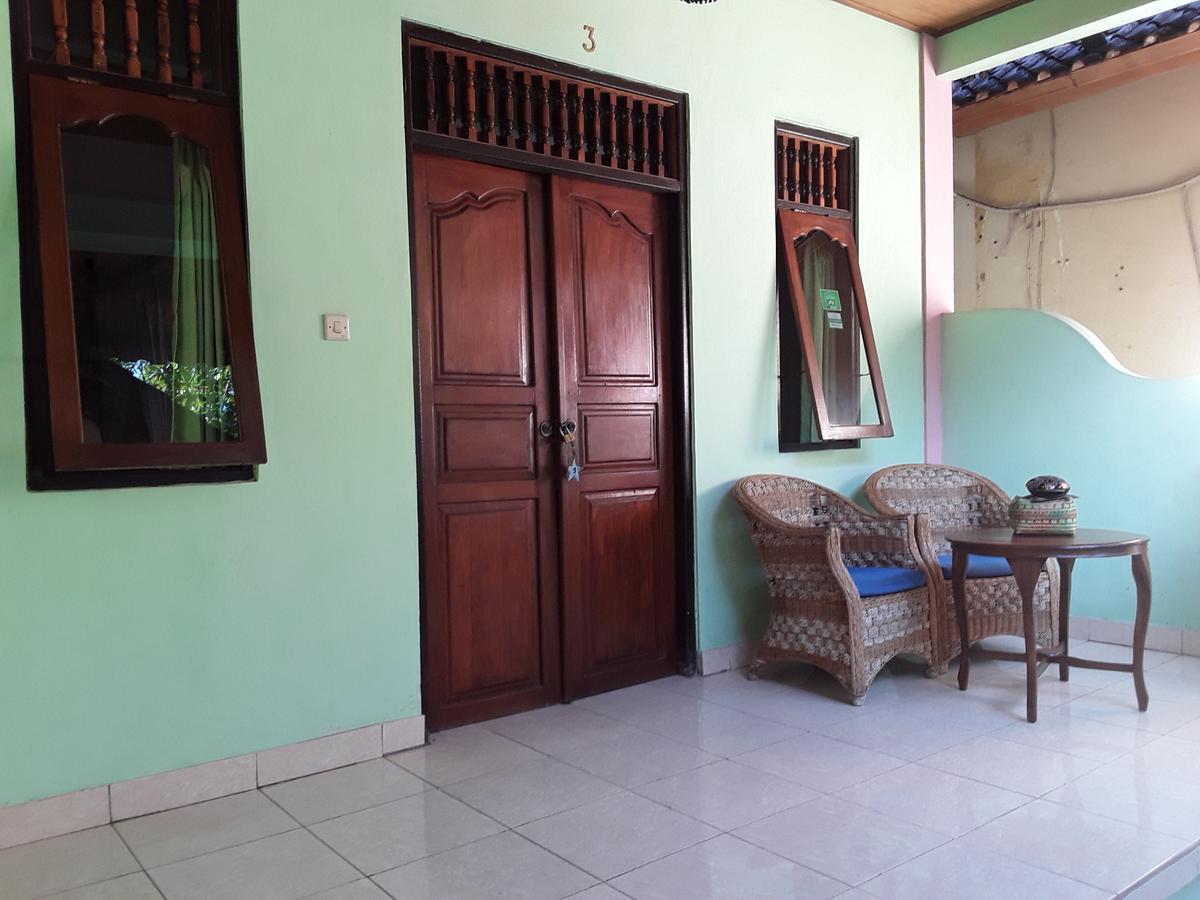 Blue Star Bungalows & Cafe Амед Екстер'єр фото
