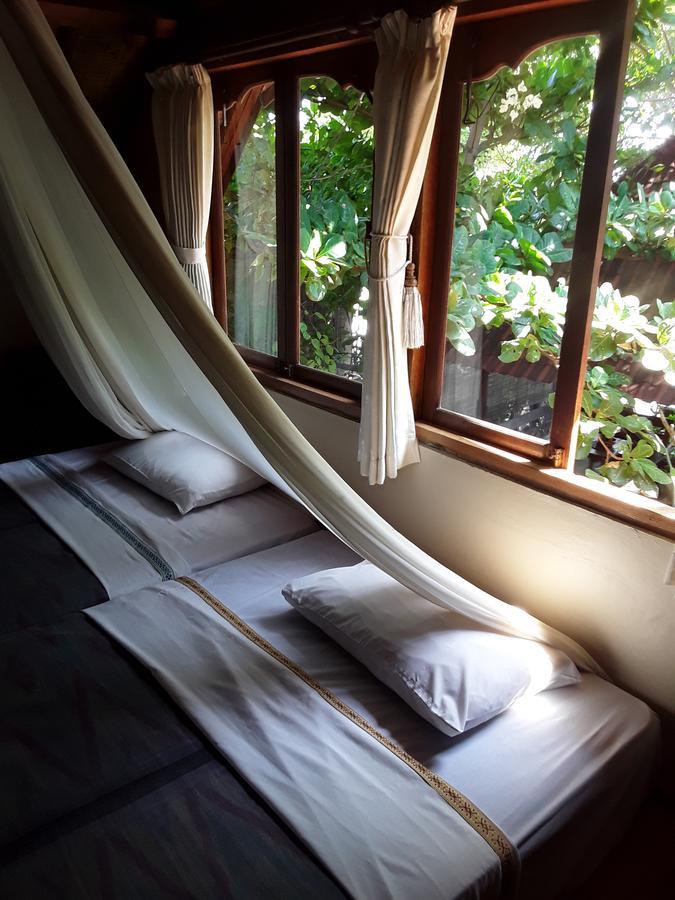 Blue Star Bungalows & Cafe Амед Екстер'єр фото