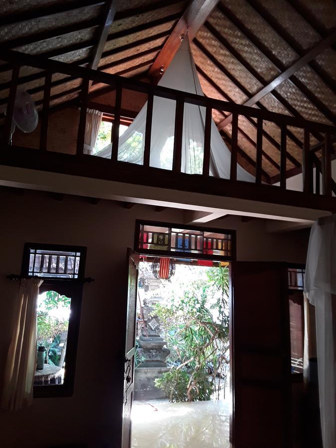 Blue Star Bungalows & Cafe Амед Екстер'єр фото