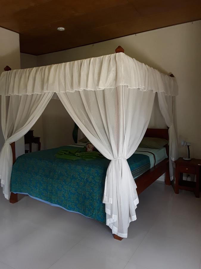 Blue Star Bungalows & Cafe Амед Екстер'єр фото