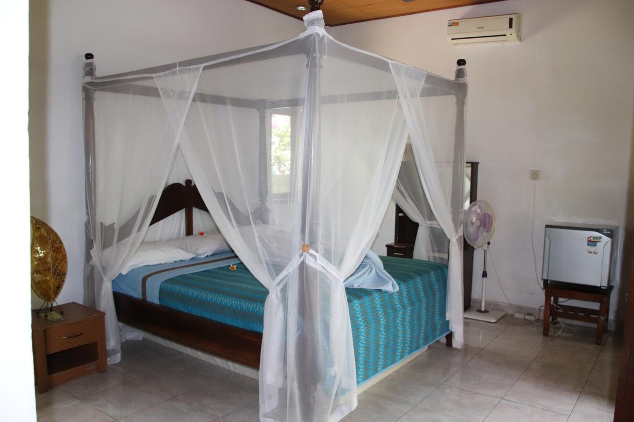Blue Star Bungalows & Cafe Амед Екстер'єр фото