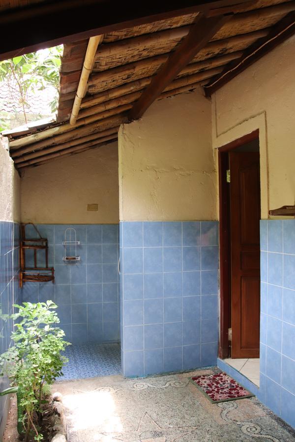 Blue Star Bungalows & Cafe Амед Екстер'єр фото