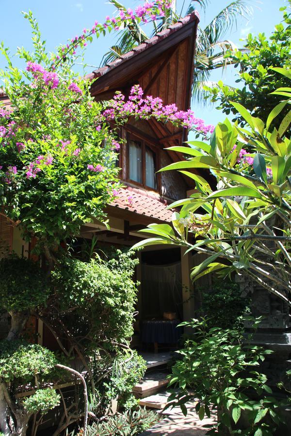 Blue Star Bungalows & Cafe Амед Екстер'єр фото