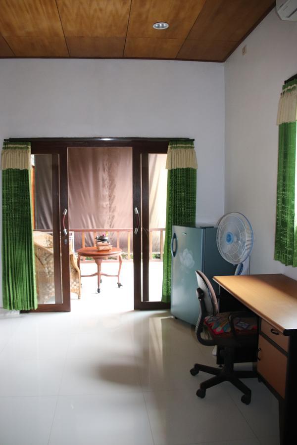 Blue Star Bungalows & Cafe Амед Екстер'єр фото