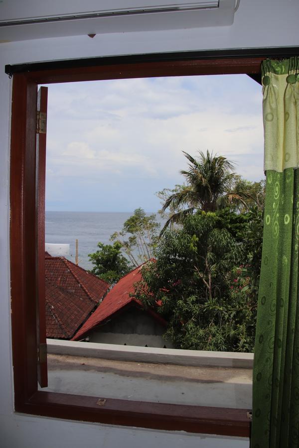 Blue Star Bungalows & Cafe Амед Екстер'єр фото